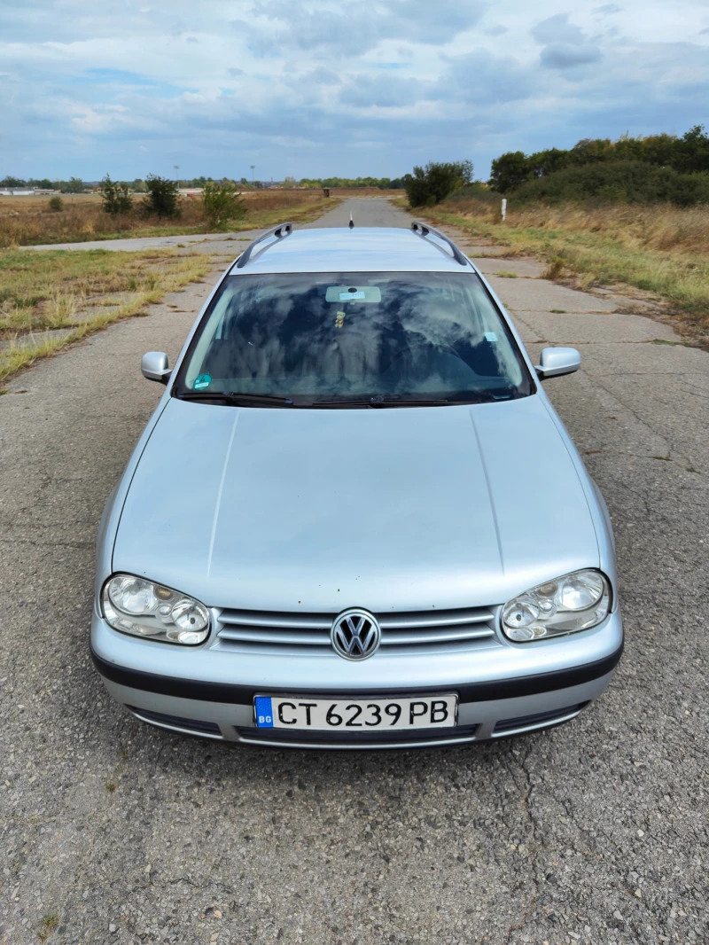 VW Golf 1J5, снимка 1 - Автомобили и джипове - 47078299