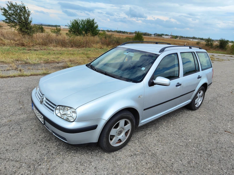 VW Golf 1J5, снимка 4 - Автомобили и джипове - 47078299