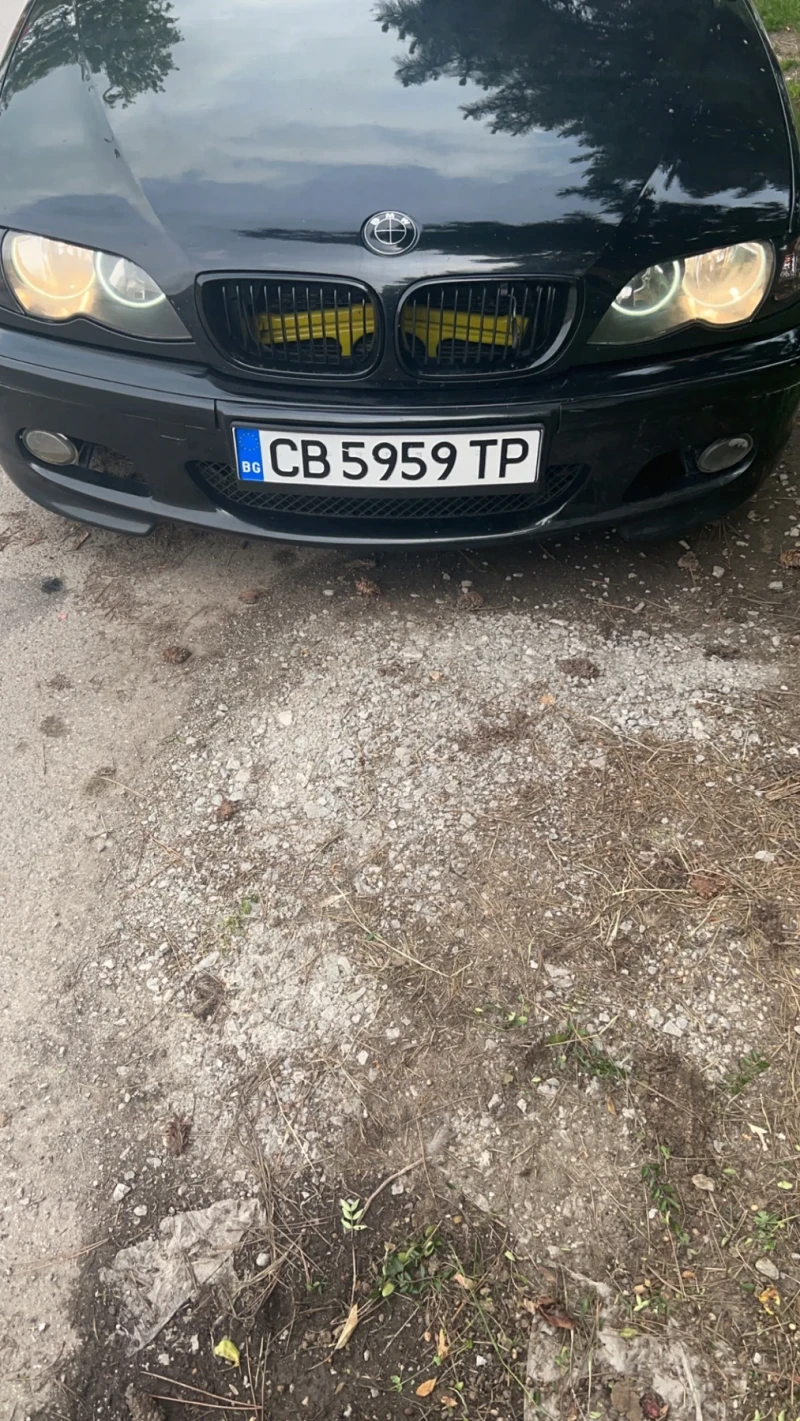 BMW 320, снимка 7 - Автомобили и джипове - 47205858