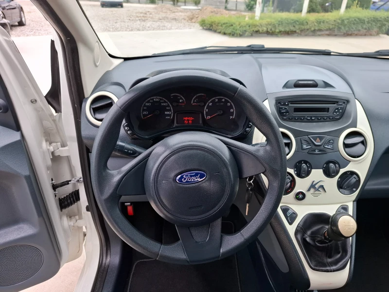 Ford Ka Газ/Клима/Euro6B, снимка 8 - Автомобили и джипове - 47230014