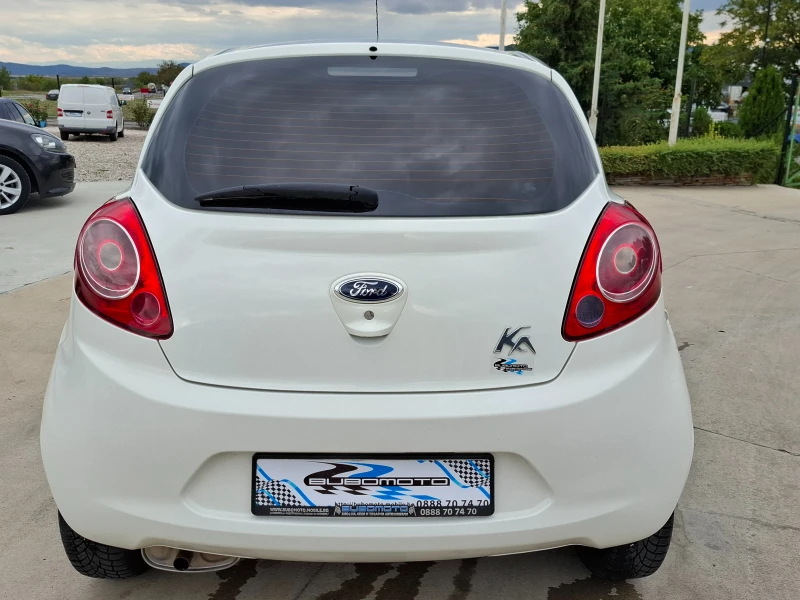 Ford Ka Газ/Клима/Euro6B, снимка 3 - Автомобили и джипове - 47230014