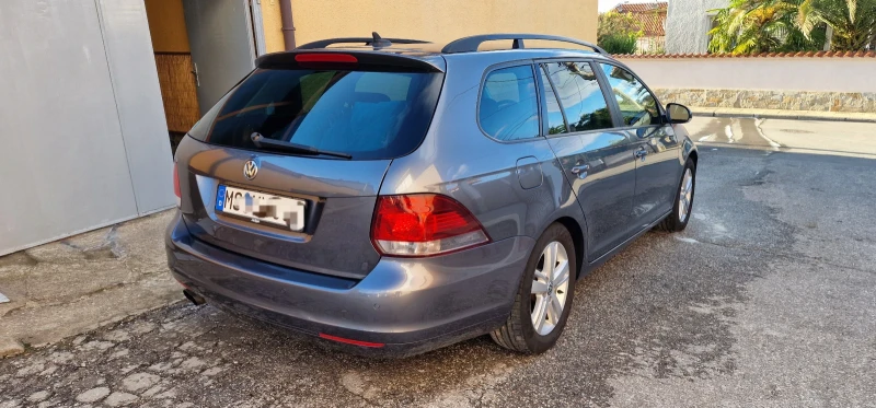 VW Golf Match 2.0tdi 140ps, снимка 11 - Автомобили и джипове - 47440661