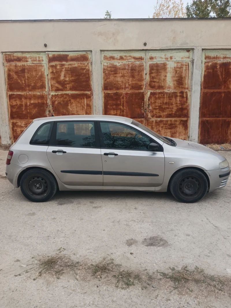 Fiat Stilo 1.9 TDI, снимка 6 - Автомобили и джипове - 47784868