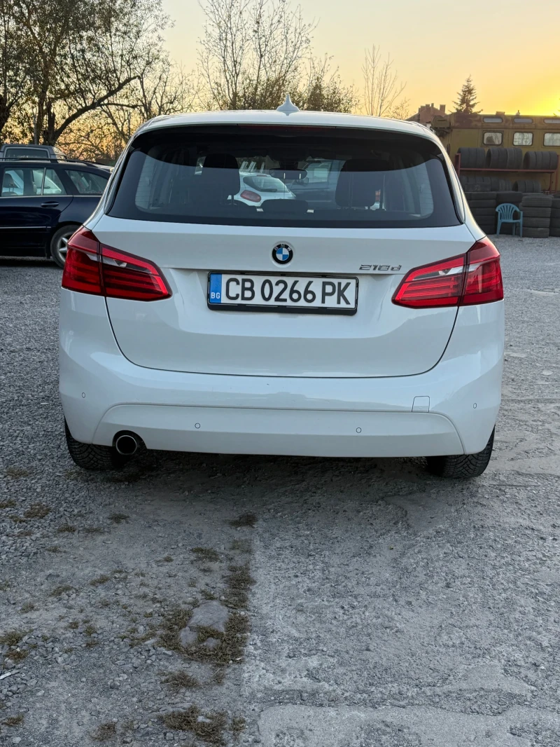 BMW 2 Active Tourer 2.0D, снимка 5 - Автомобили и джипове - 47933089