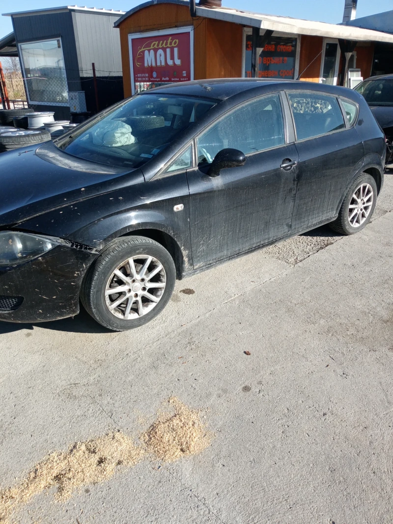 Seat Leon 1, 6 102кс бензин, снимка 1 - Автомобили и джипове - 48120442