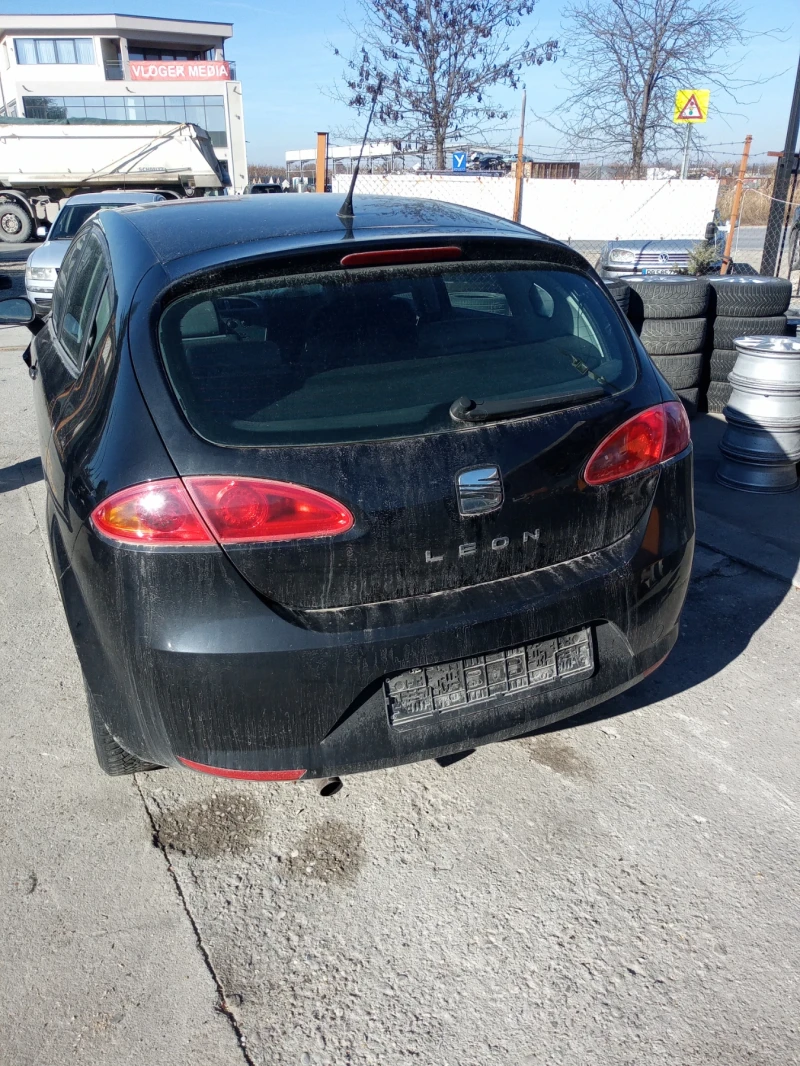 Seat Leon 1, 6 102кс бензин, снимка 5 - Автомобили и джипове - 48120442