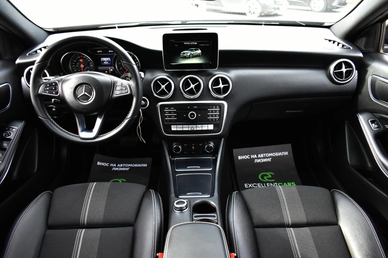 Mercedes-Benz A 180 i* FACELIFT* FULL-LED, снимка 14 - Автомобили и джипове - 48130440