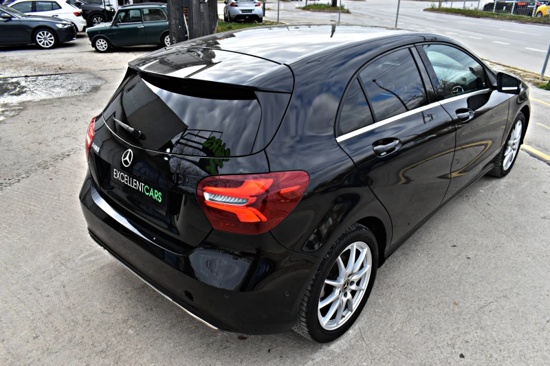 Mercedes-Benz A 180 i* FACELIFT* FULL-LED, снимка 5 - Автомобили и джипове - 48130440