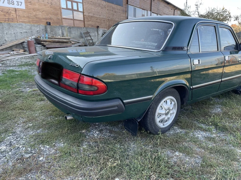 Volga 3110 2.4 Бензин, снимка 4 - Автомобили и джипове - 48273995