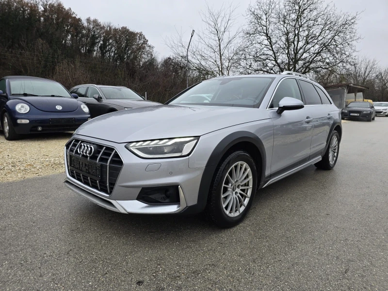 Audi A4 Allroad 3.0TDI - 231к.с. - MATRIX - Digital, снимка 1 - Автомобили и джипове - 48295412