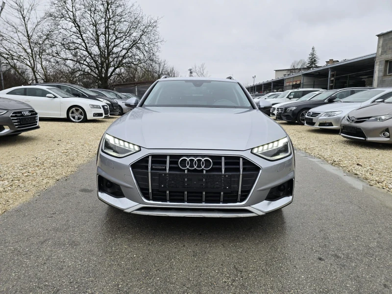 Audi A4 Allroad 3.0TDI - 231к.с. - MATRIX - Digital, снимка 3 - Автомобили и джипове - 48295412