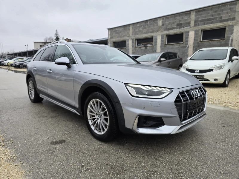 Audi A4 Allroad 3.0TDI - 231к.с. - MATRIX - Digital, снимка 2 - Автомобили и джипове - 48295412