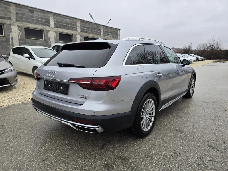 Audi A4 Allroad 3.0TDI - 231к.с. - MATRIX - Digital, снимка 5 - Автомобили и джипове - 48295412