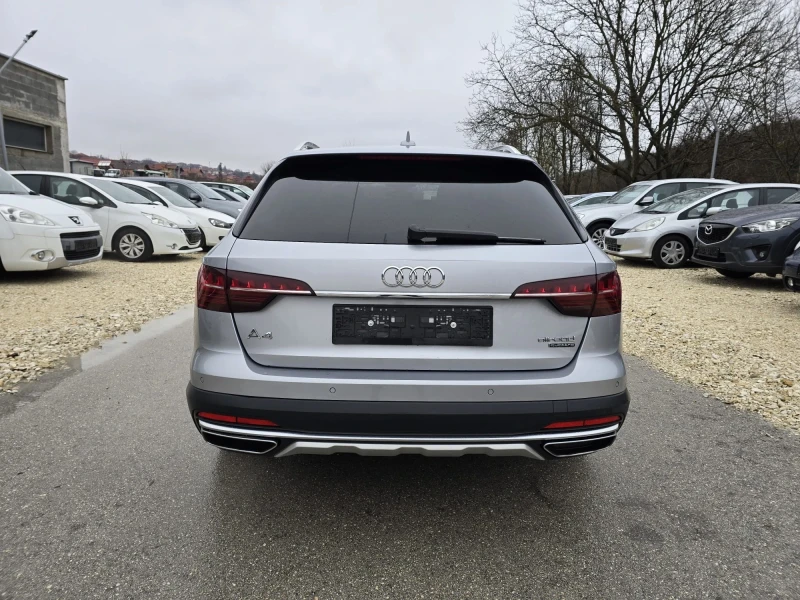 Audi A4 Allroad 3.0TDI - 231к.с. - MATRIX - Digital, снимка 8 - Автомобили и джипове - 48295412