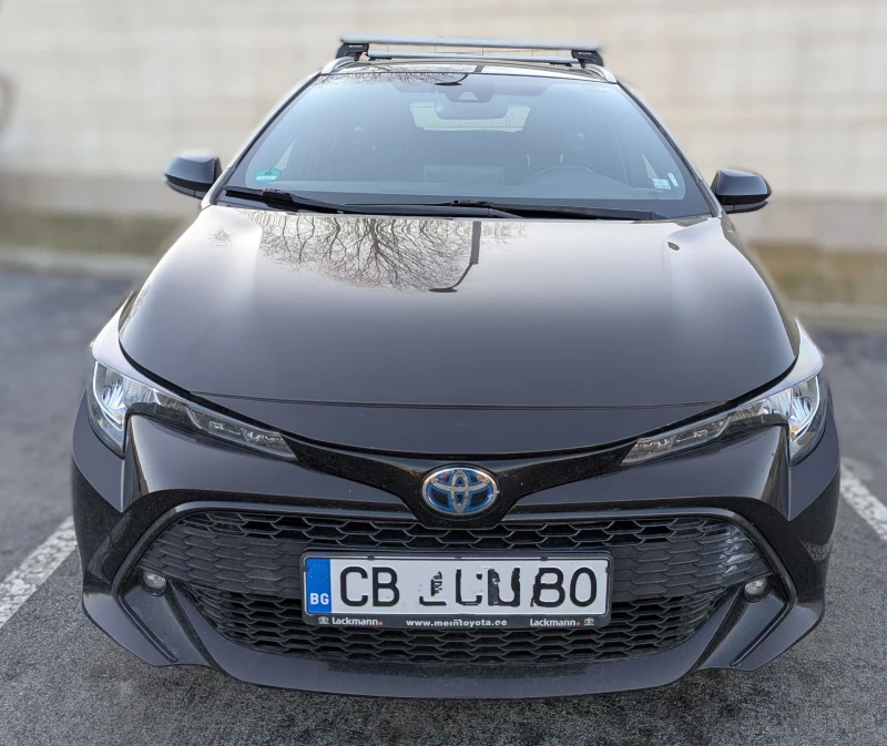 Toyota Corolla 1.8 Touring Sports Hybrid Comfort гаранция Relax, снимка 6 - Автомобили и джипове - 51734017