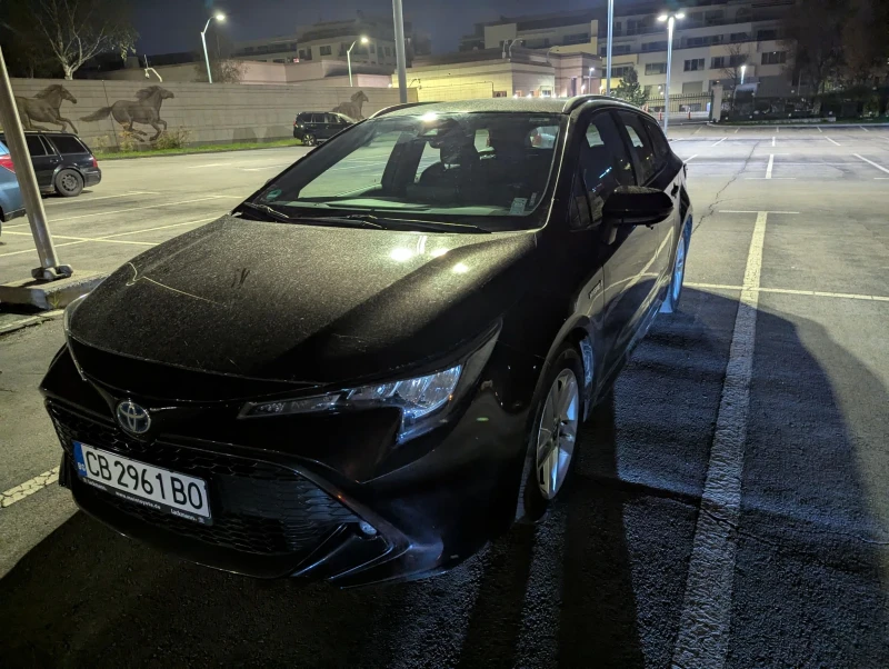 Toyota Corolla 1.8 Touring Sports Hybrid Comfort гаранция Relax, снимка 12 - Автомобили и джипове - 51734017