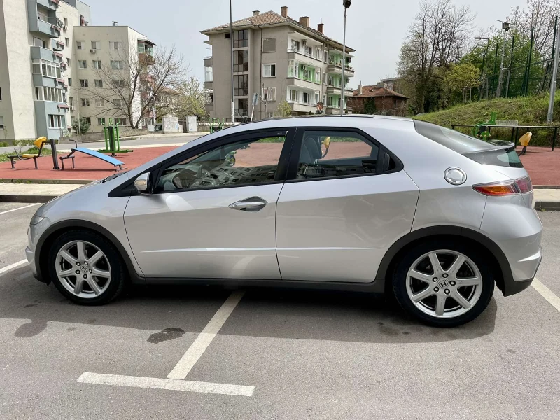 Honda Civic, снимка 3 - Автомобили и джипове - 48420105