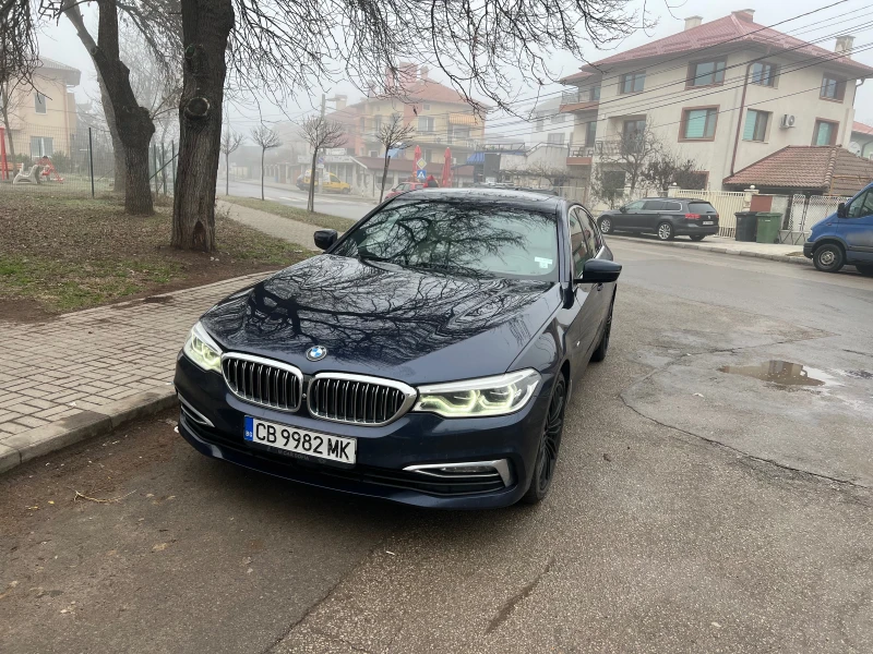 BMW 530, снимка 2 - Автомобили и джипове - 48499466