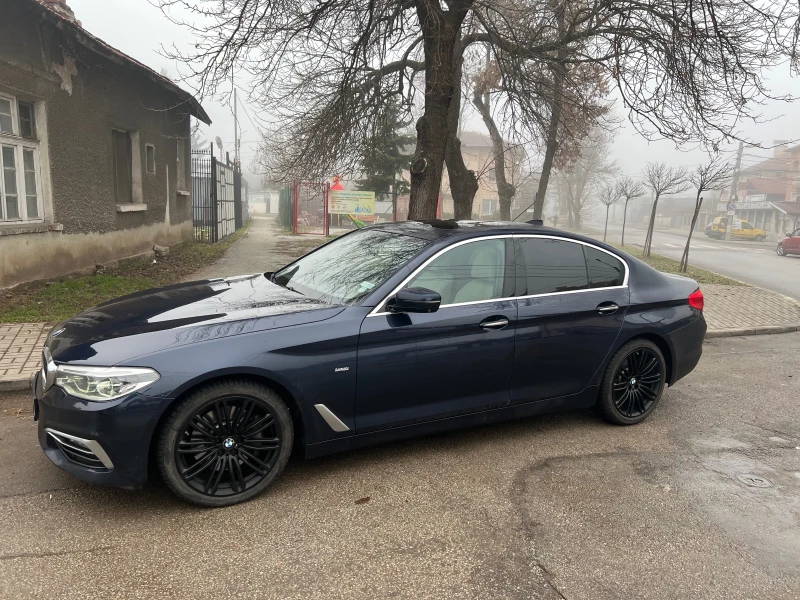 BMW 530, снимка 1 - Автомобили и джипове - 48499466