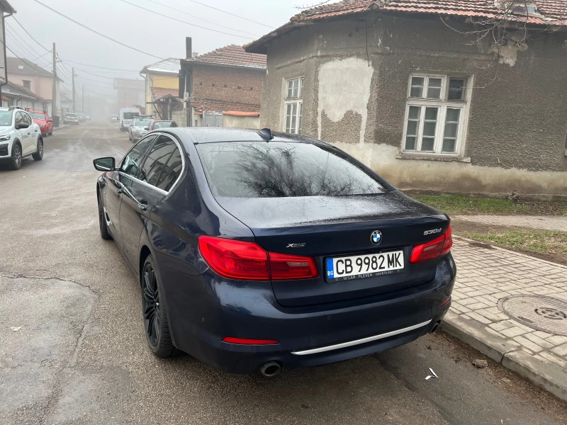 BMW 530, снимка 3 - Автомобили и джипове - 48499466