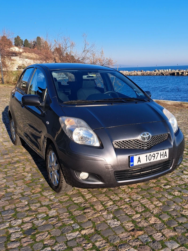 Toyota Yaris 1.33 фейс , снимка 2 - Автомобили и джипове - 48516269