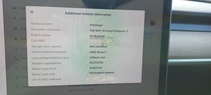 Tesla Model Y Long Range, снимка 15 - Автомобили и джипове - 48574426