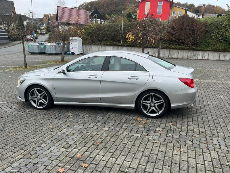 Mercedes-Benz CLA АМГ ПАКЕТ 220 CDI, снимка 4 - Автомобили и джипове - 48611834