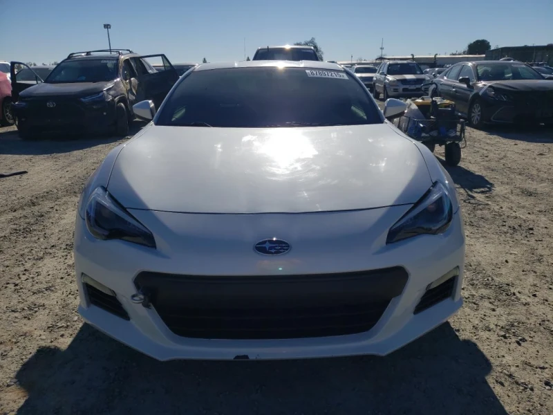 Subaru BRZ, снимка 2 - Автомобили и джипове - 48720722