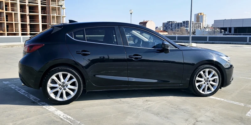 Mazda 3 Skyactiv, снимка 5 - Автомобили и джипове - 49511679