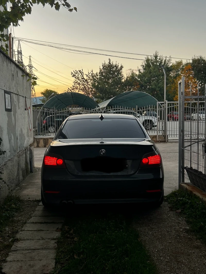 BMW 525, снимка 3 - Автомобили и джипове - 49075100