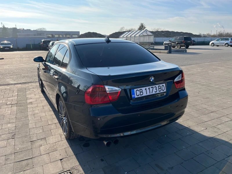 BMW 320, снимка 4 - Автомобили и джипове - 49084063