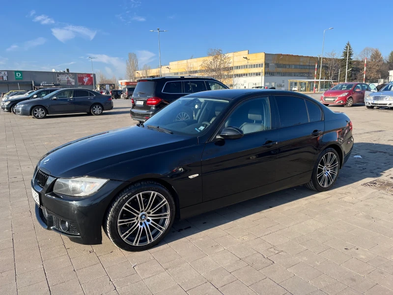 BMW 320, снимка 1 - Автомобили и джипове - 49084063