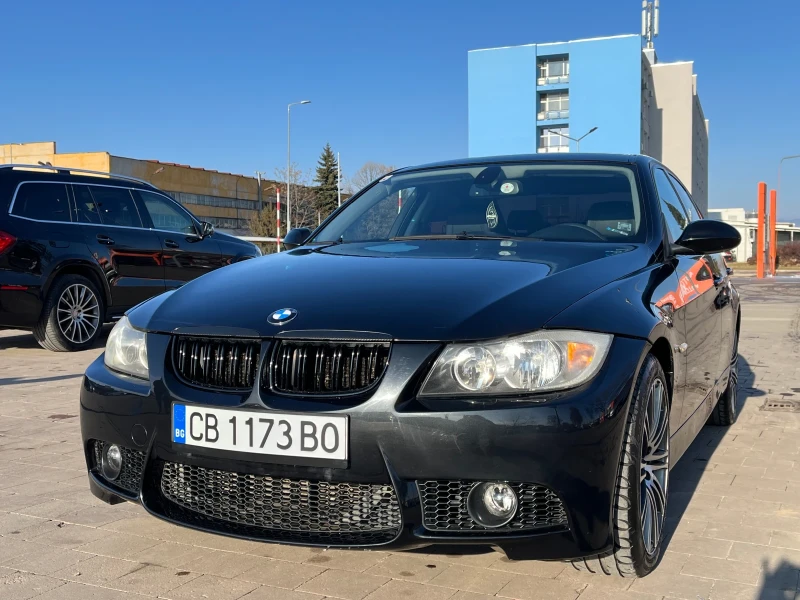 BMW 320, снимка 9 - Автомобили и джипове - 49084063