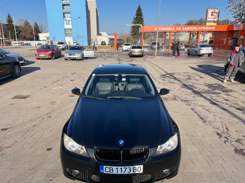 BMW 320, снимка 8 - Автомобили и джипове - 49084063