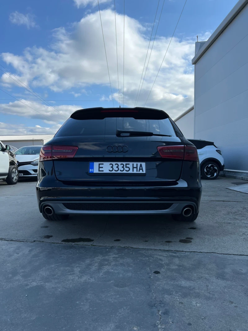 Audi A6 3.0 BITDI 360hp ABT, снимка 5 - Автомобили и джипове - 49216596