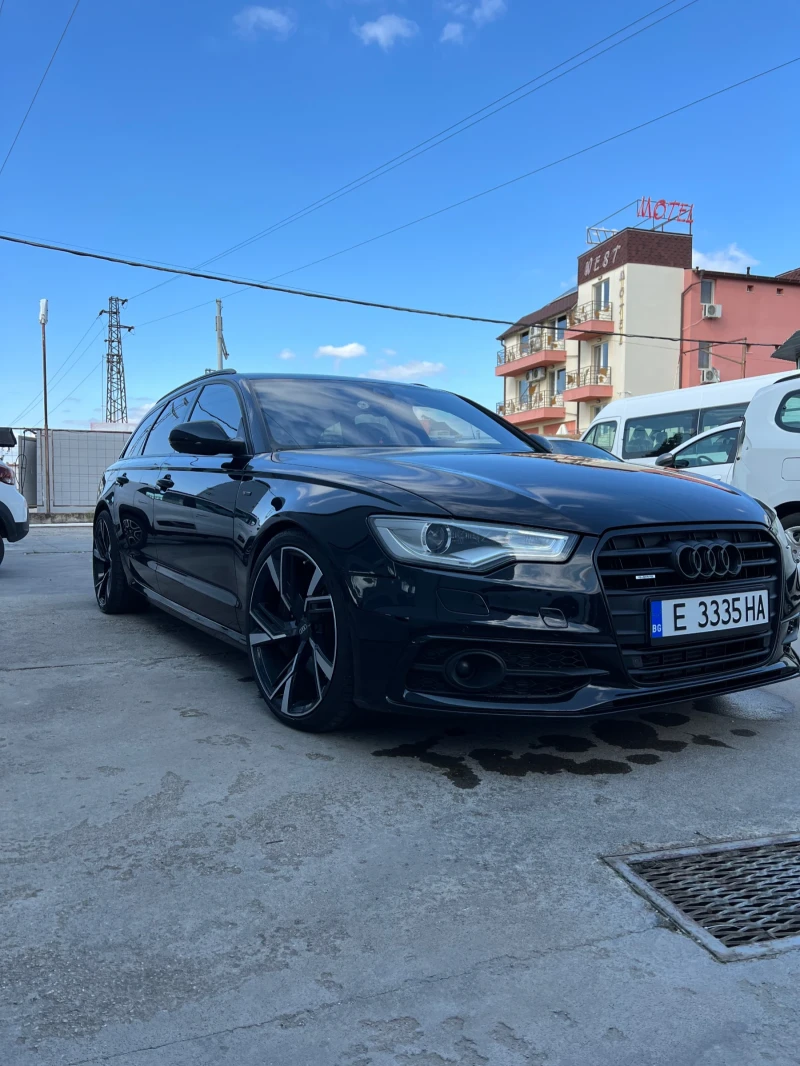 Audi A6 3.0 BITDI 360hp ABT, снимка 1 - Автомобили и джипове - 49216596