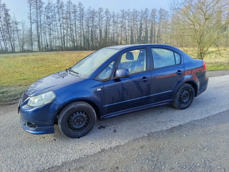 Suzuki SX4, снимка 1 - Автомобили и джипове - 49340419