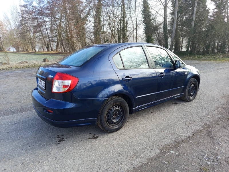 Suzuki SX4, снимка 12 - Автомобили и джипове - 49340419