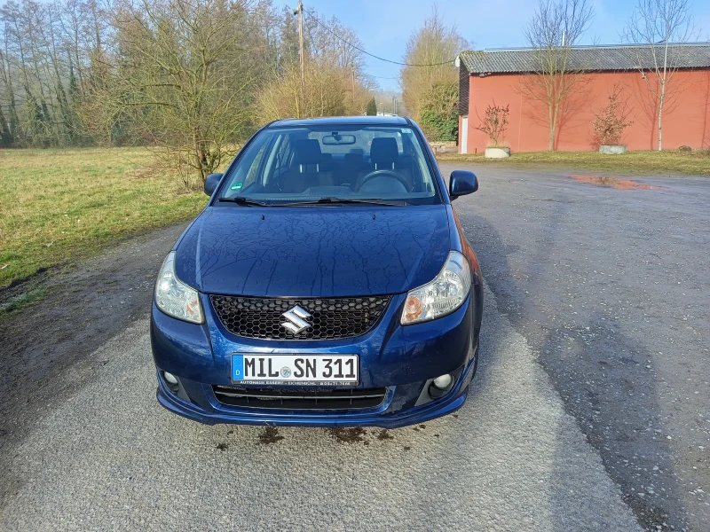 Suzuki SX4, снимка 16 - Автомобили и джипове - 49340419