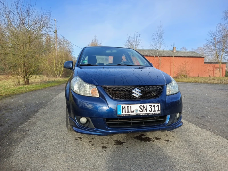 Suzuki SX4, снимка 9 - Автомобили и джипове - 49340419