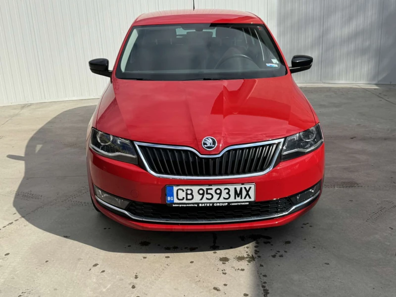 Skoda Rapid, снимка 5 - Автомобили и джипове - 49345099