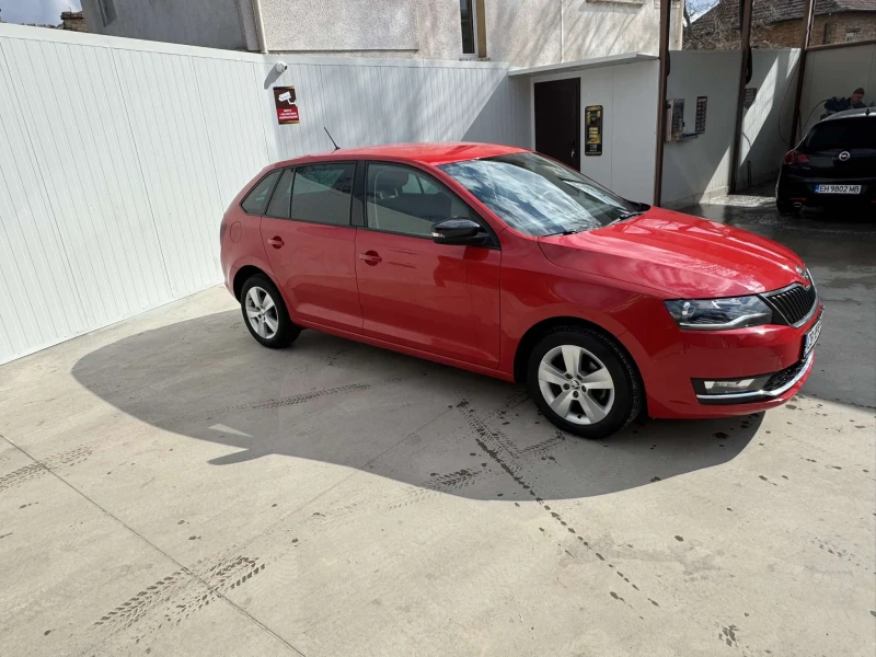 Skoda Rapid, снимка 6 - Автомобили и джипове - 49345099