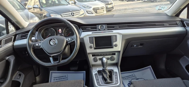 VW Passat 2.0tdi+ Navi, снимка 7 - Автомобили и джипове - 49533099