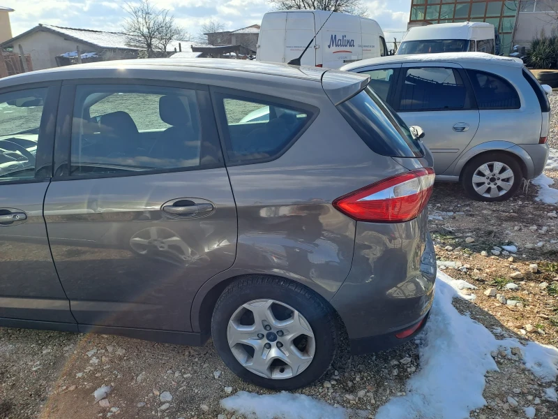 Ford C-max 2.0 D, снимка 6 - Автомобили и джипове - 49680335