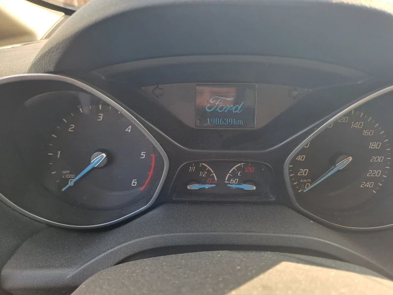 Ford C-max 2.0 D, снимка 10 - Автомобили и джипове - 49680335