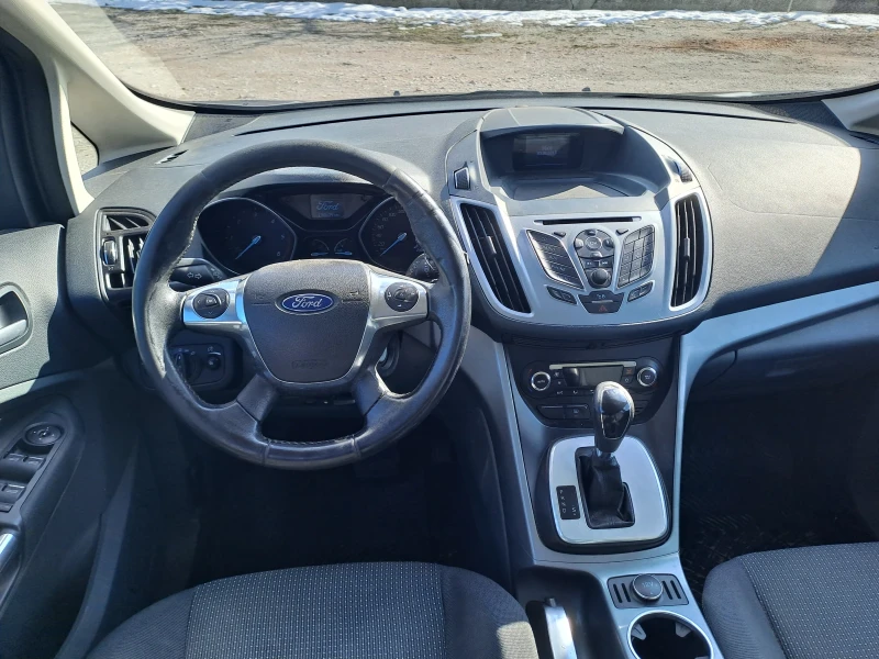 Ford C-max 2.0 D, снимка 7 - Автомобили и джипове - 49680335