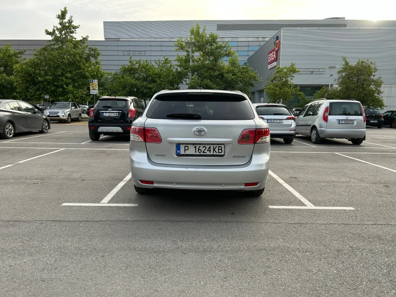 Toyota Avensis 2.2* D4D* 150.К.С* , снимка 3 - Автомобили и джипове - 51410953