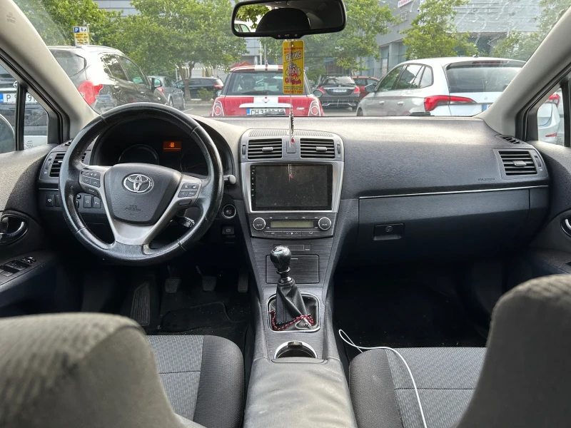 Toyota Avensis 2.2* D4D* 150.К.С* , снимка 9 - Автомобили и джипове - 51410953