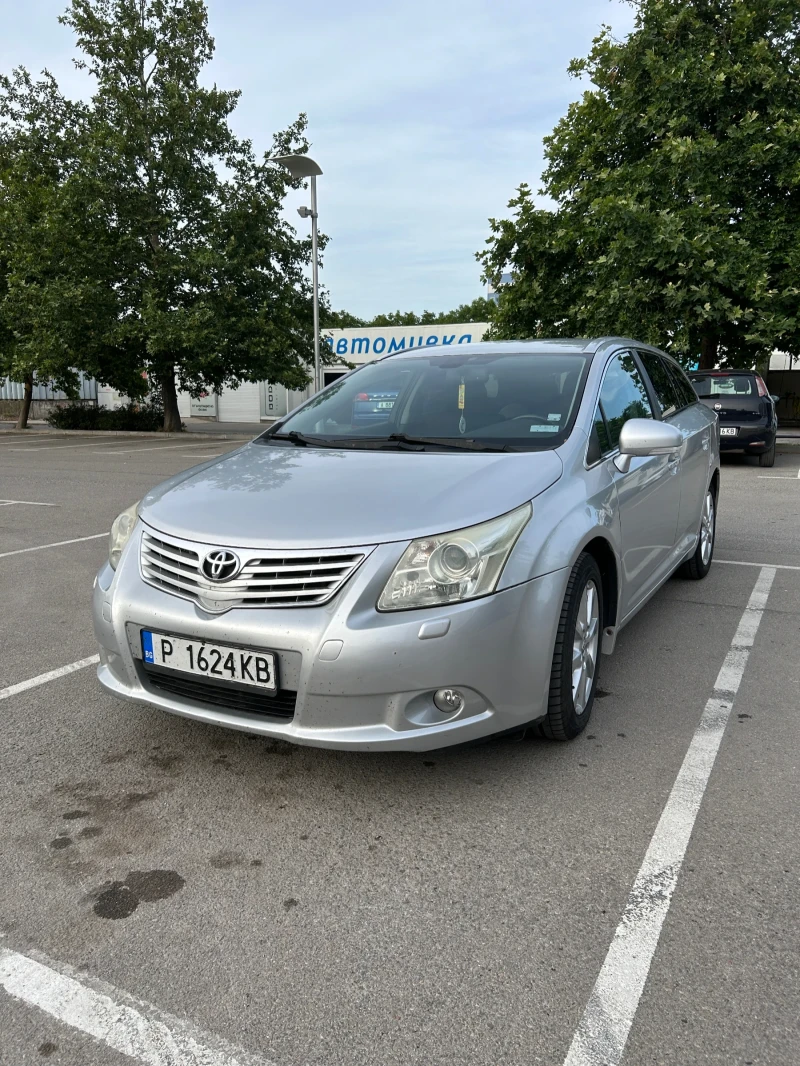 Toyota Avensis 2.2* D4D* 150.К.С* , снимка 13 - Автомобили и джипове - 51410953