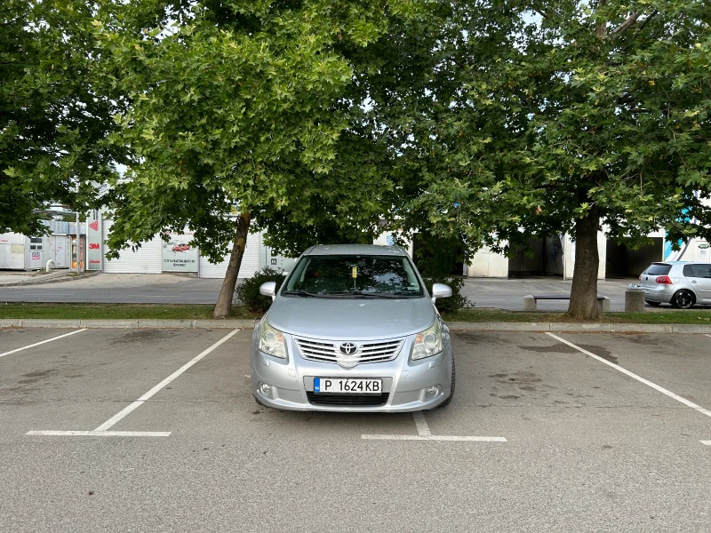 Toyota Avensis 2.2* D4D* 150.К.С* , снимка 2 - Автомобили и джипове - 51410953